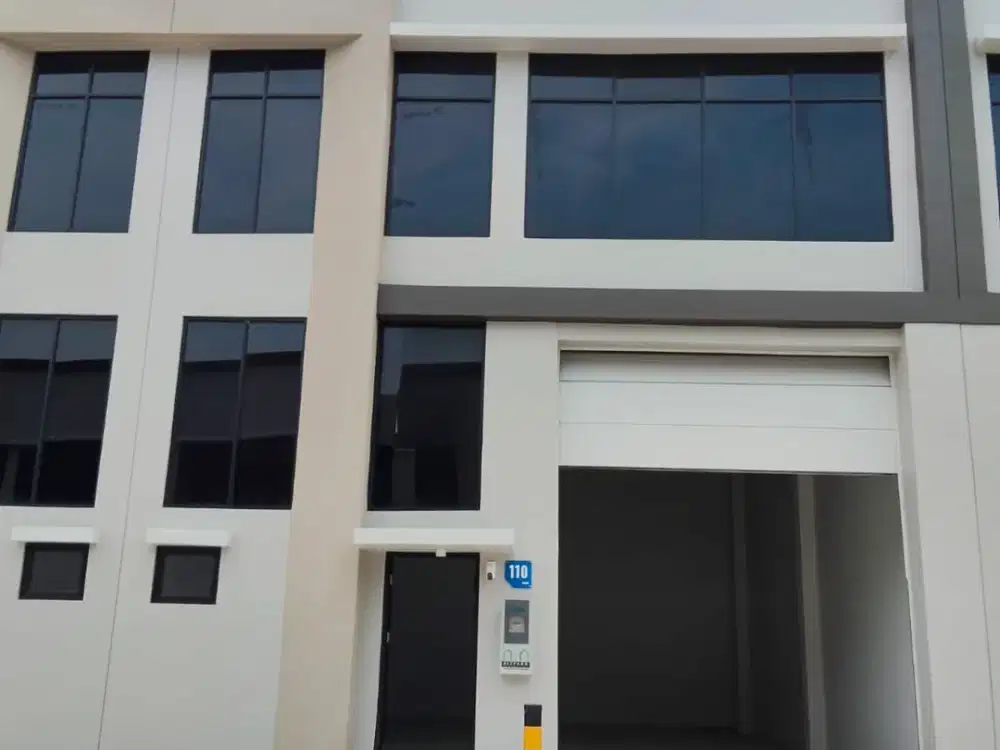Dijual Pergudangan Bizpark PIK 2 Di Tangerang