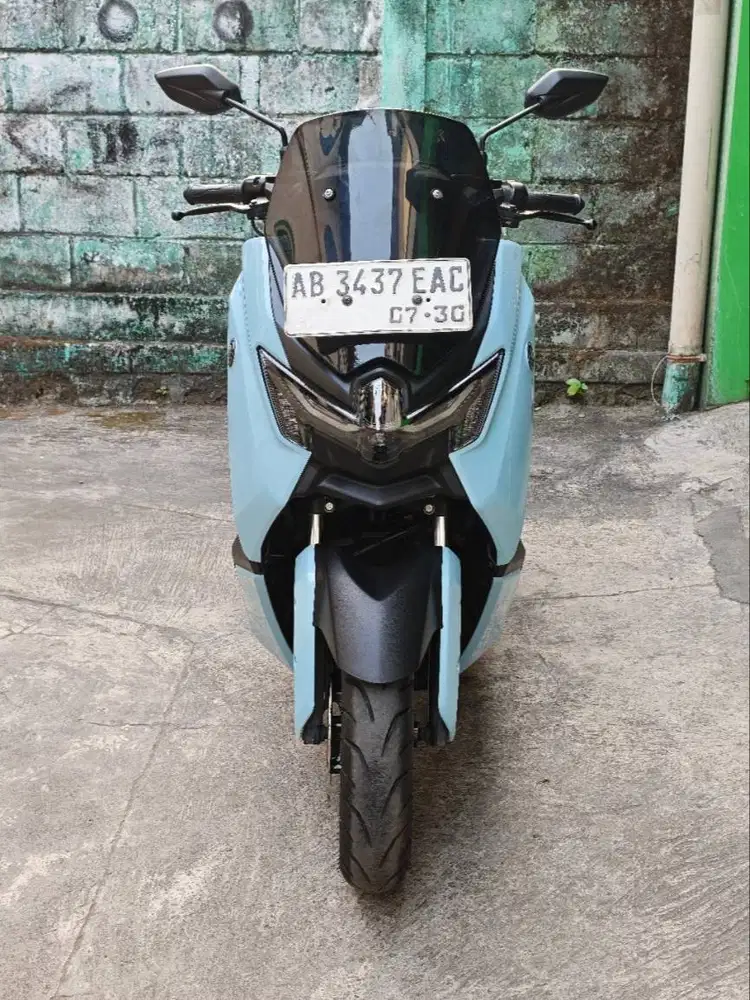 Yamaha All New Nmax Neo S connected 155 tahun 2025
