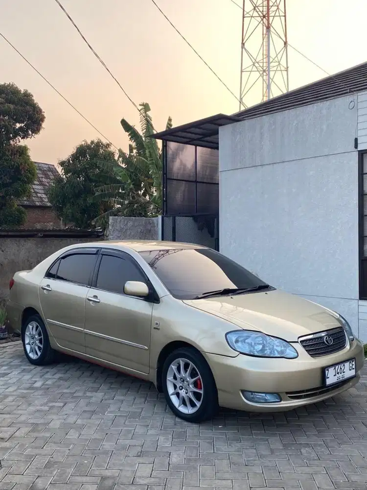 Corolla Altis 2005