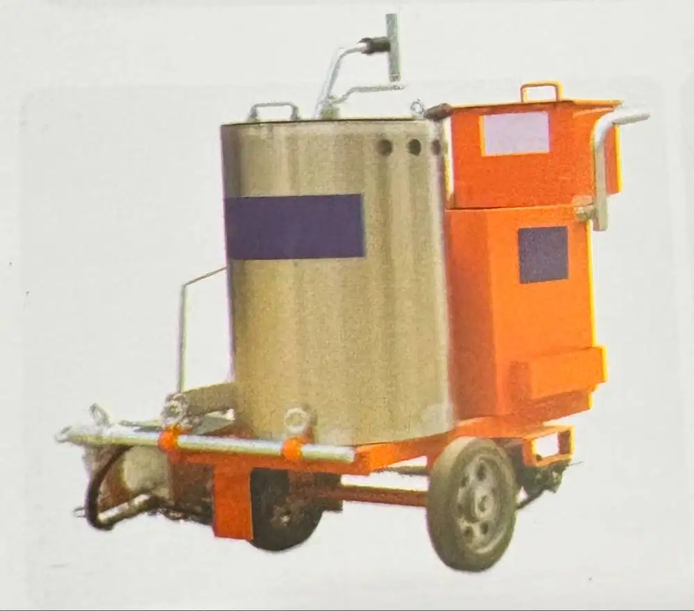 Thermoplastic Road Marking Machine FURD FHX-36