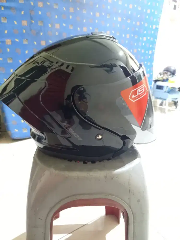 Jual Helm JS Armor (New)