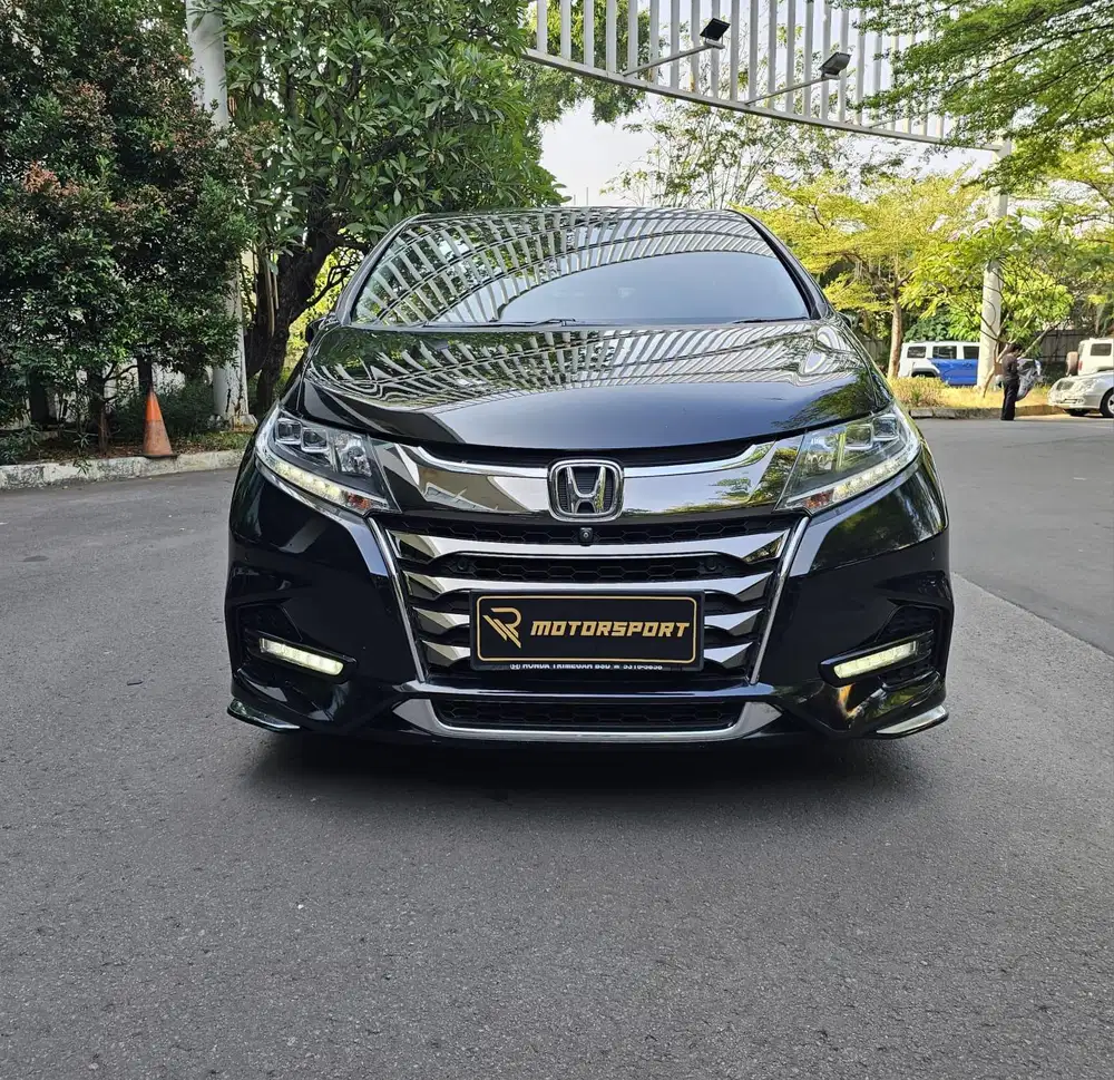 (TDP: 75JT) Honda Odyssey Prestige E 2019 low km atpm
