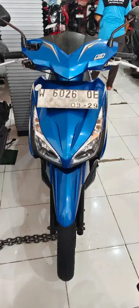 Siap jual vario fi 110