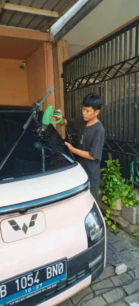 Kaca film mobil