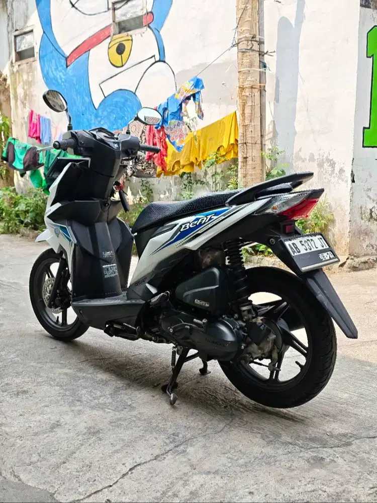Dijual Honda Beat ECO Tahun 2019