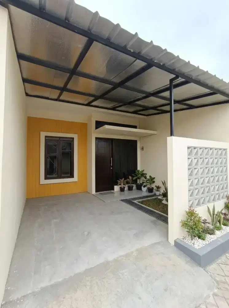 Jual rumah murah bandung