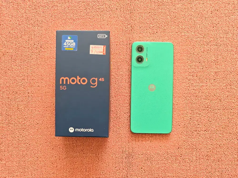 moto g45 5g 8/256 bisa tukar tambah
