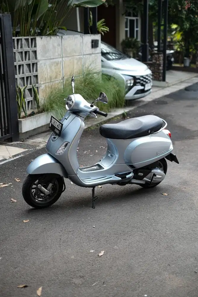 VESPA LX IGET LED 2023