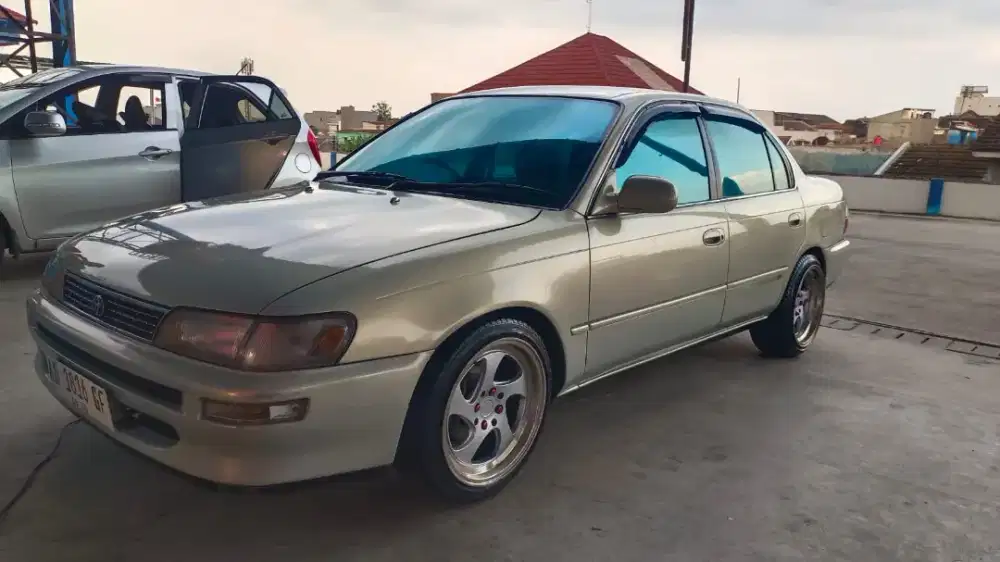 Toyota Great Corolla 1994