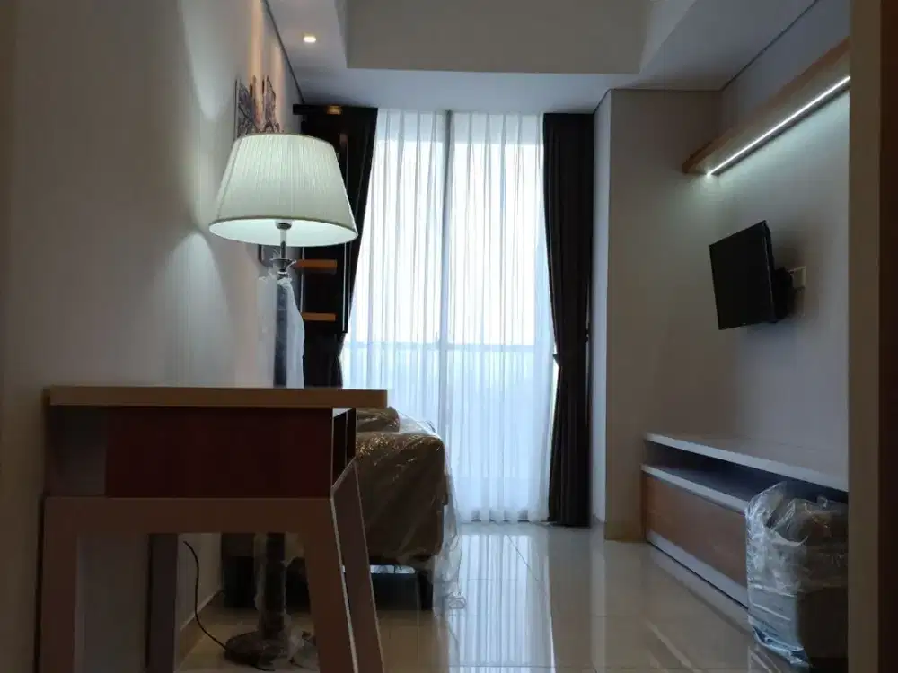 Vco - Disewakan Taman Anggrek Residence Tower Daffodil Tipe 2BR Furnish