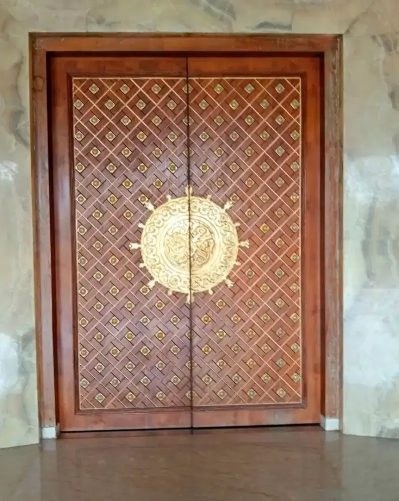Jual berbagai macam pintu masjid