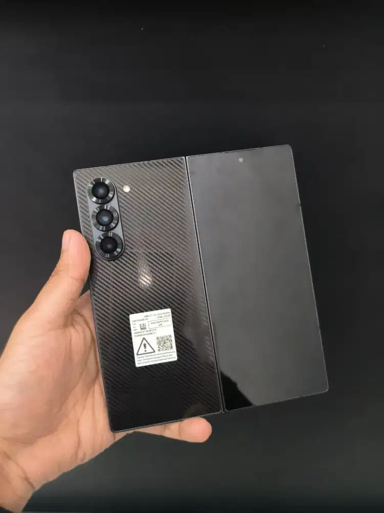Samsung Galaxy Z Fold 6 12/256 SEIN