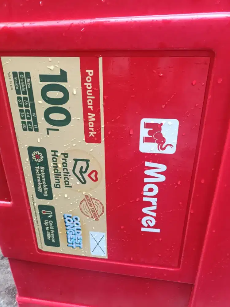 Box Es Batu Cool Box