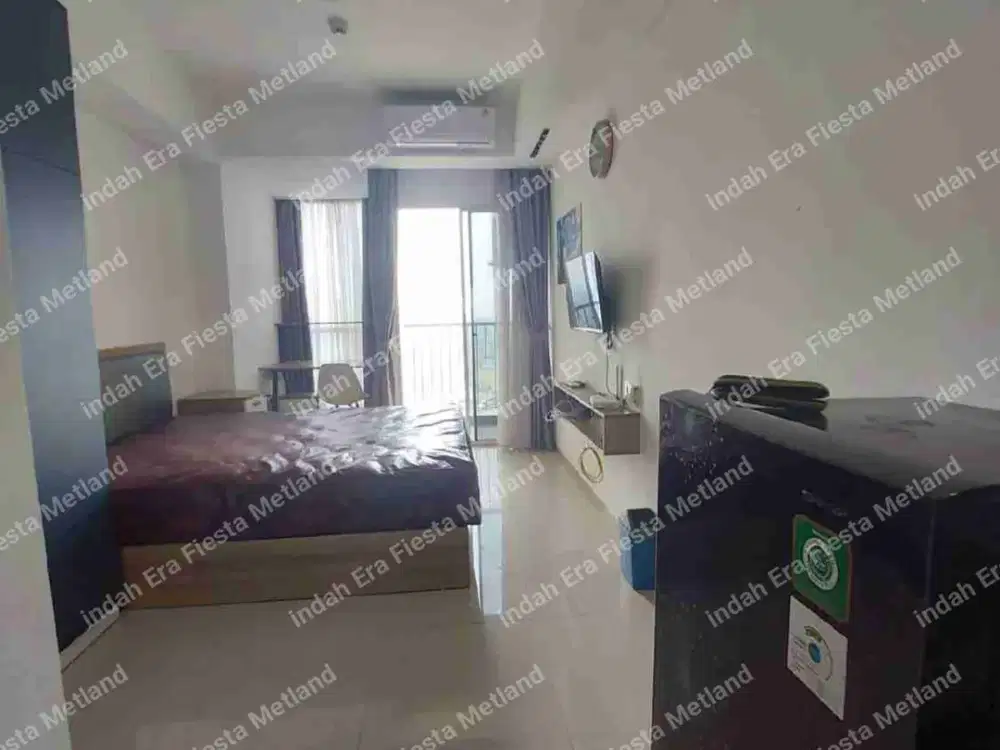 Apartemen cantik siap huni pacific garden