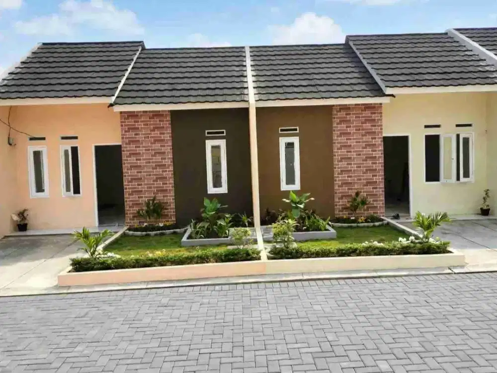 Dijual Rumah Subsidi Siap Huni Disamping Kampus UIN 2 Serang