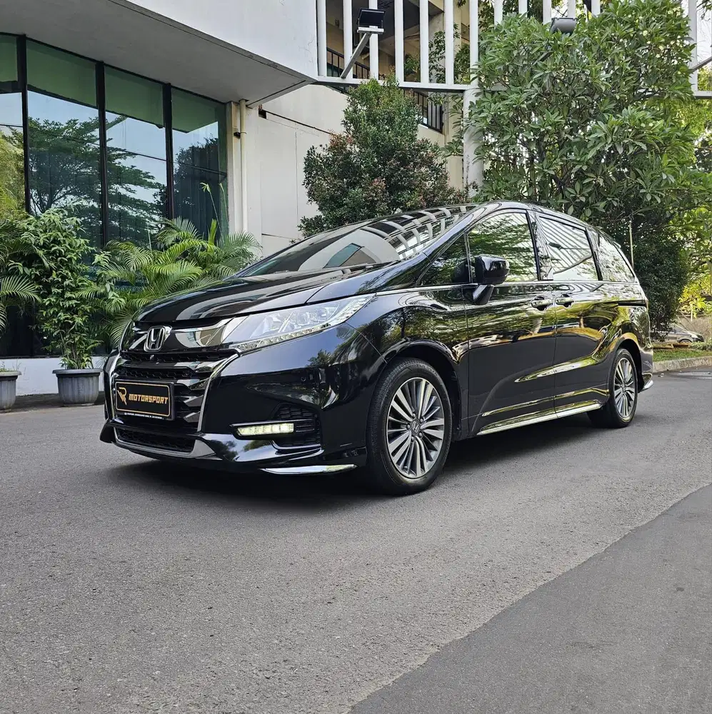 (TDP: 75JT) Honda Odyssey Prestige E 2019 low km atpm