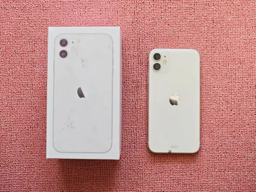 iphone 11 64 ex ibox bisa tukar tambah