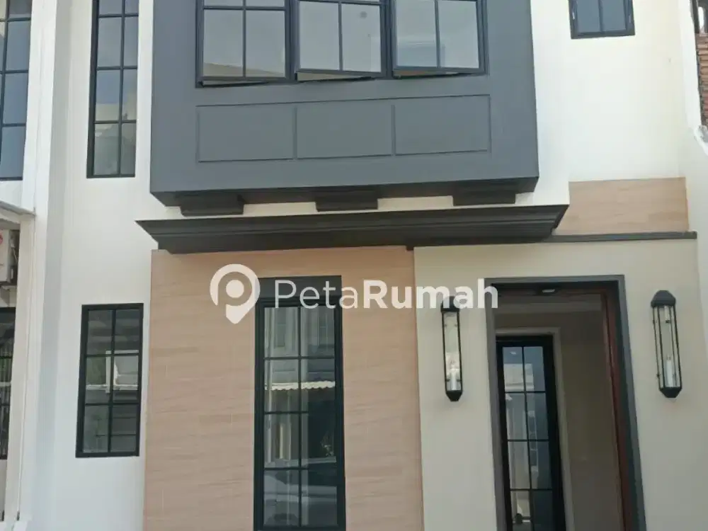 DIJUAL VILLA KOMPLEK CITRALAND GAMA CITY CLUSTER PASADENA - DAERAH PANCING (MEIRA)