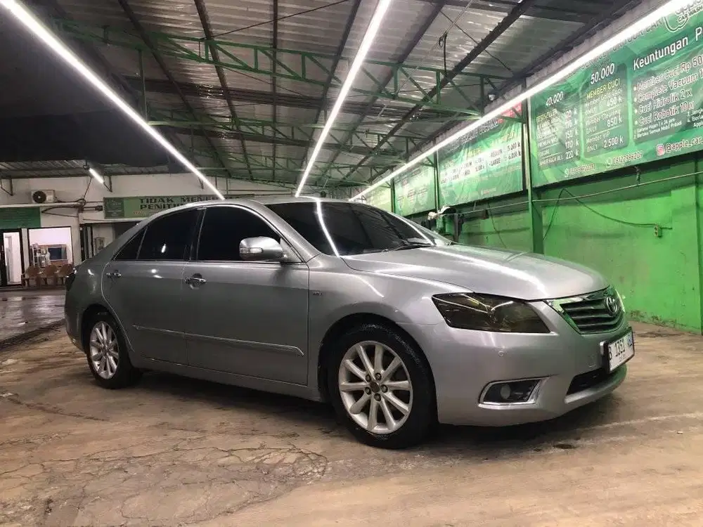 (TERMURAH) TOYOTA CAMRY 2.4 V FACLIFT MATIC
