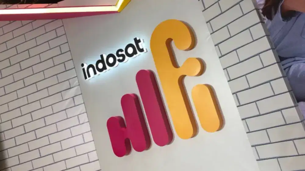 WIFI TERMURAH TERCEPAT HIFI INDOSAT DAN DAPATKAN  PROMONYA