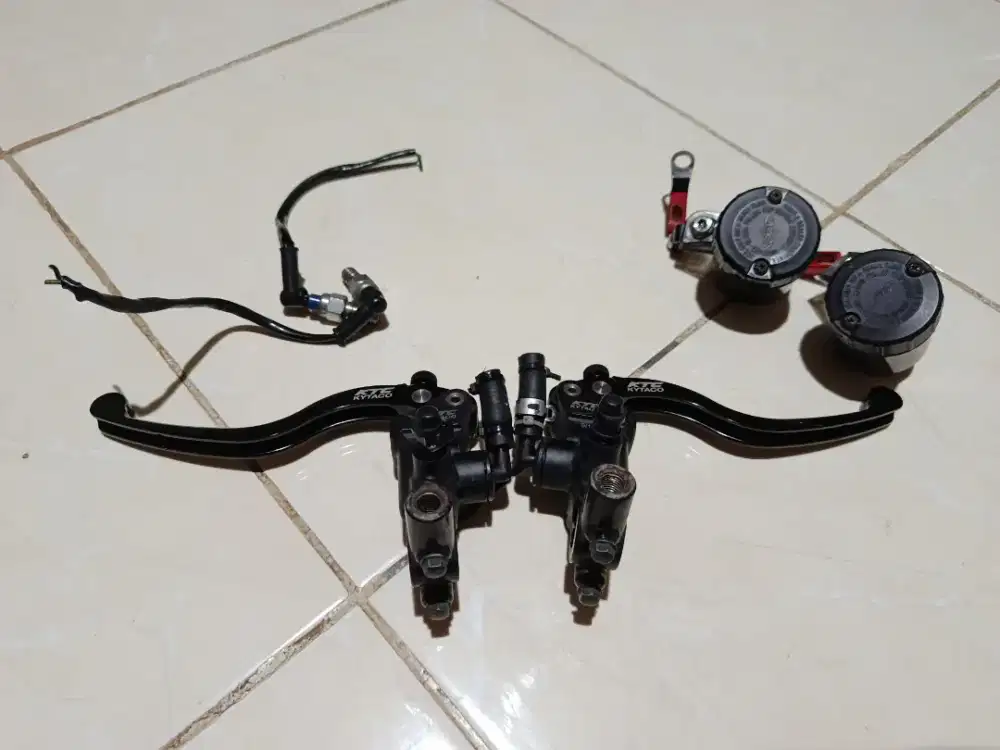 Master rem KTC EVO ANB2 for xmax, nmax, pcx