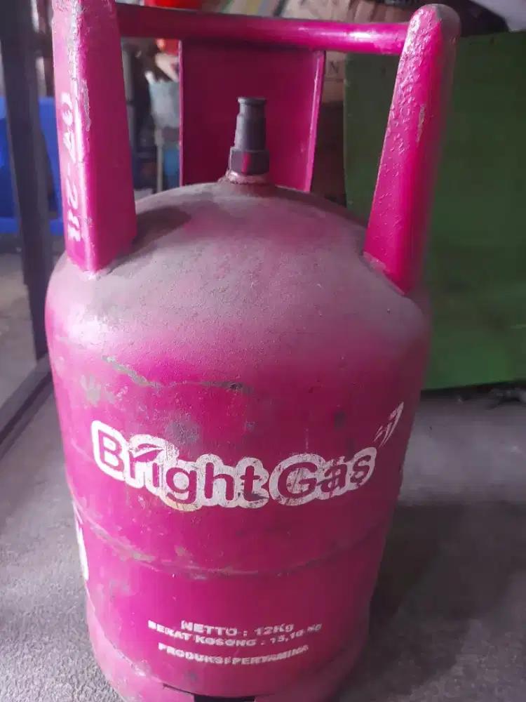 Tabung gas pink 25kg