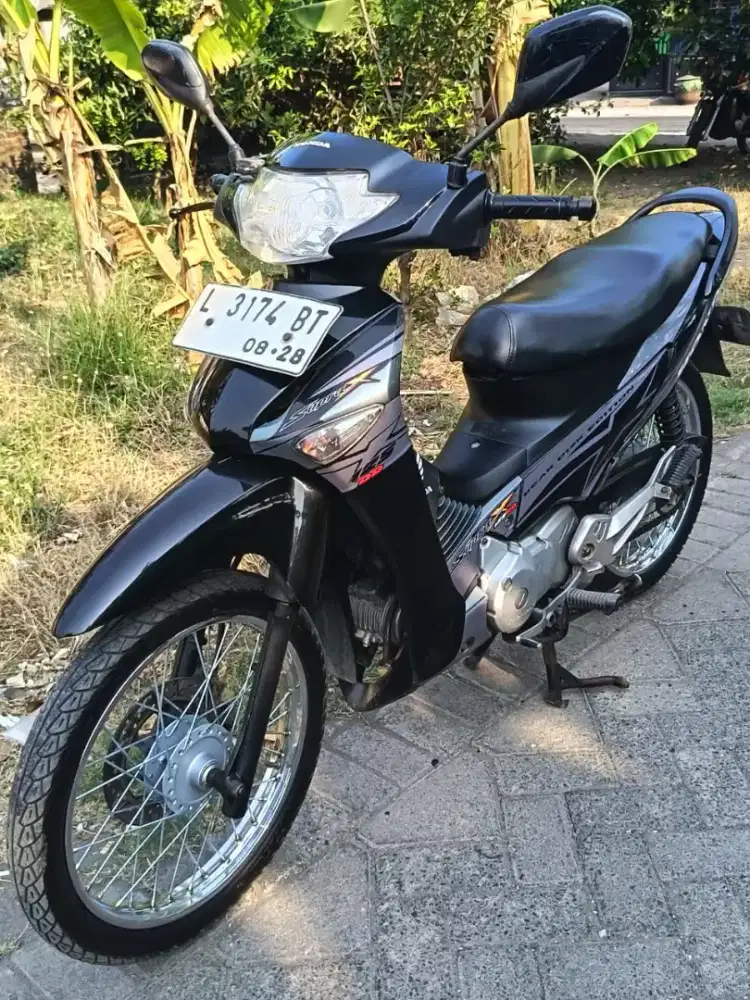 Honda supra 2007