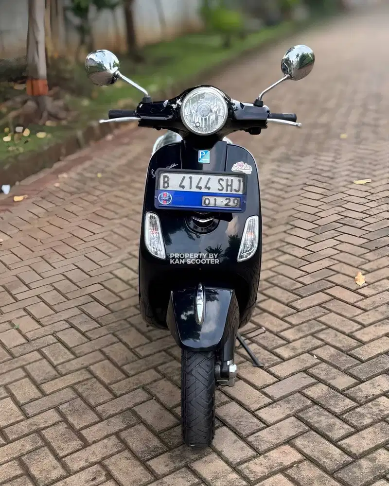 PIAGGIO VESPA LX 125 IGET 2018