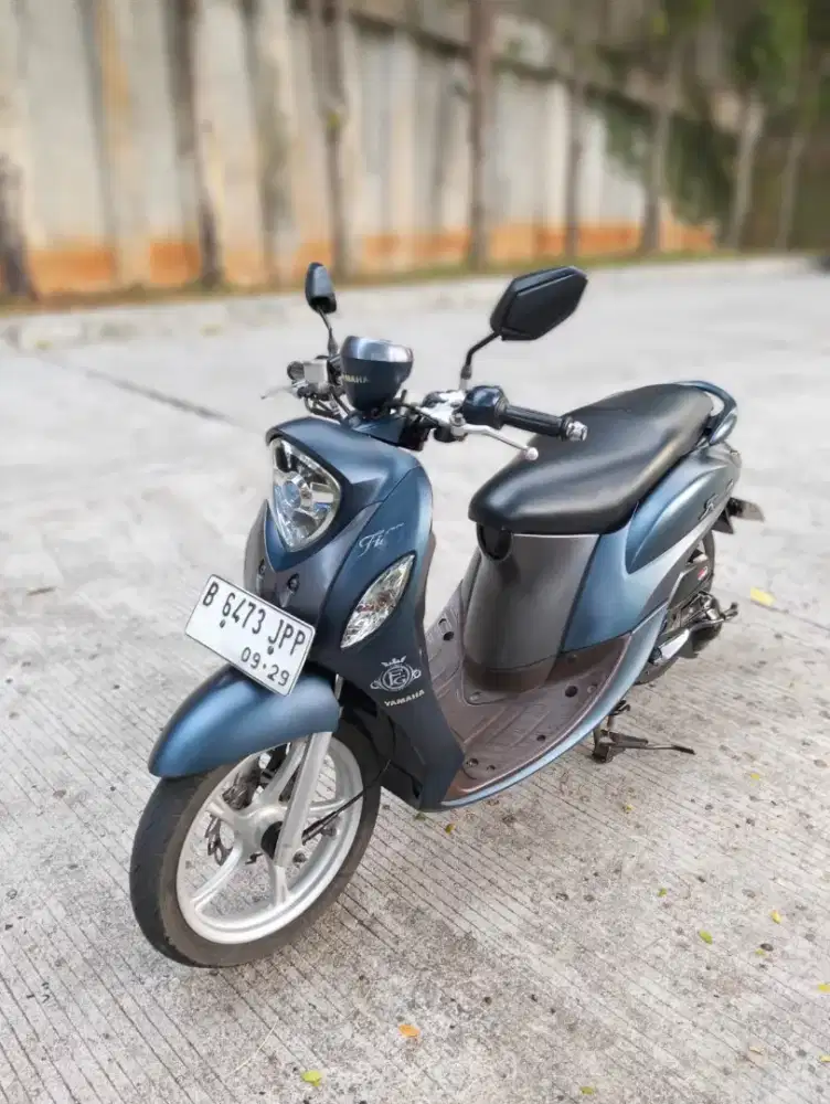 Yamaha Fino Grande Pjk On