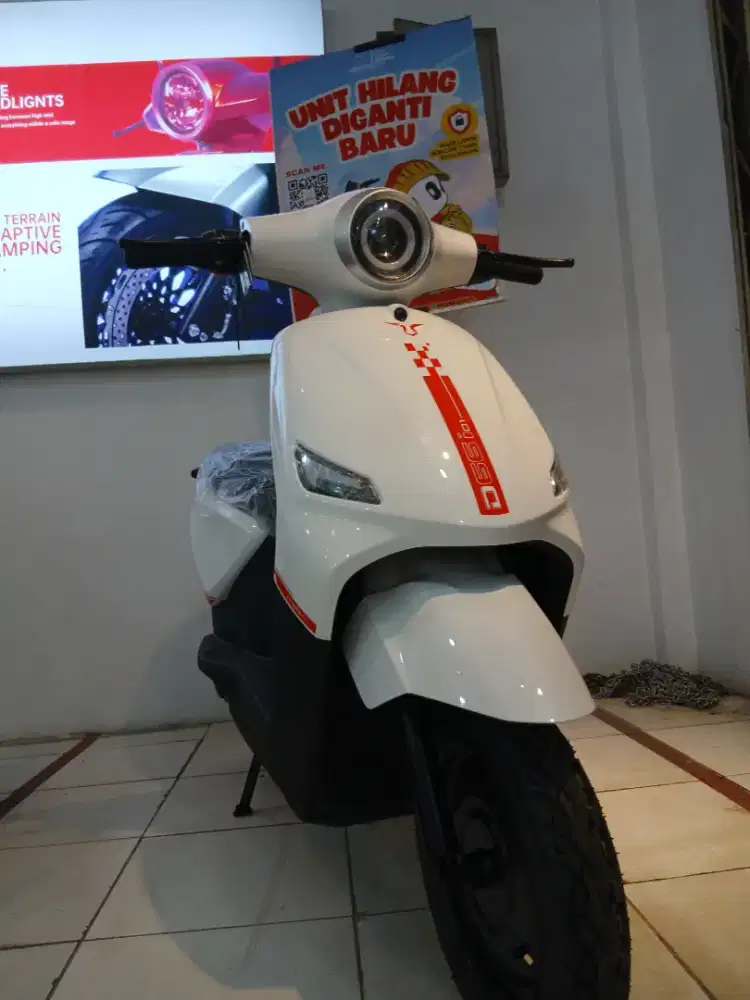 JUAL SEPEDA LISTRIK UWINFLY D66I