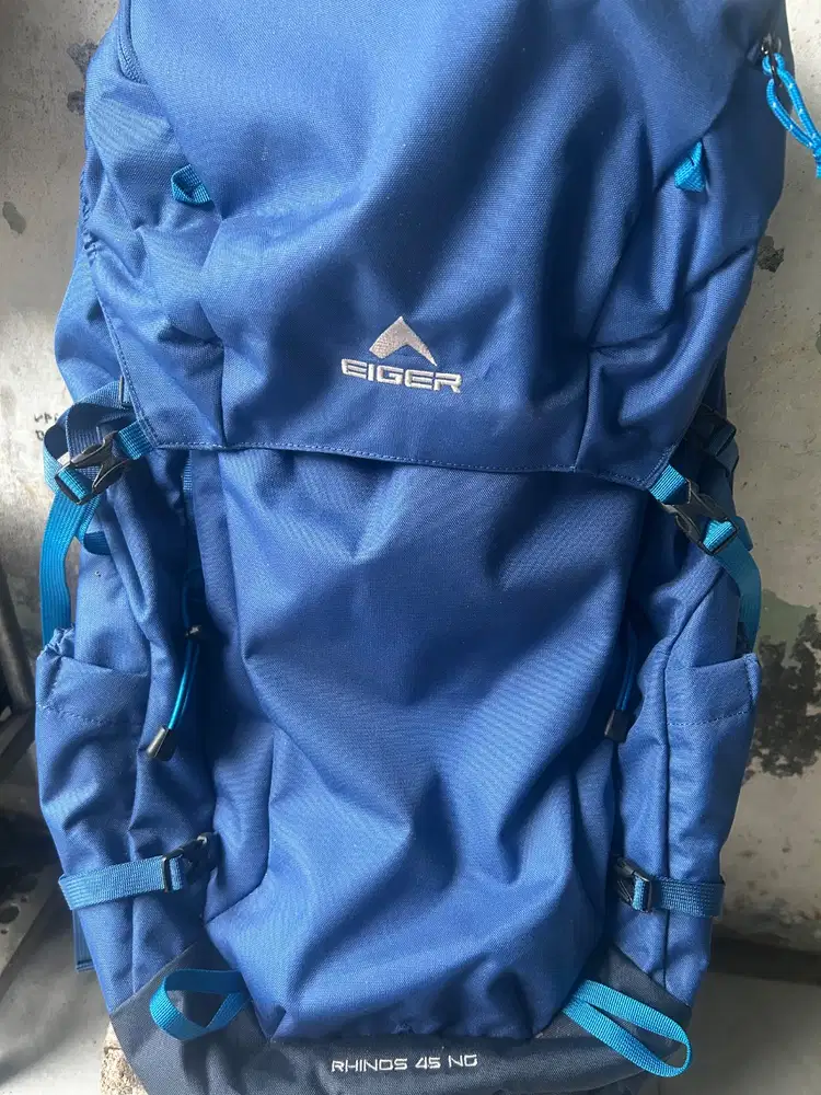 Eiger rhinos 45NG