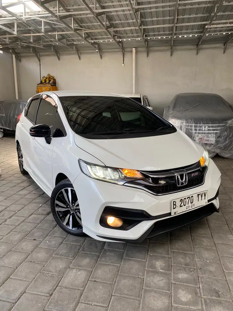 Honda Jazz RS Matic 1.5 GK5 3019