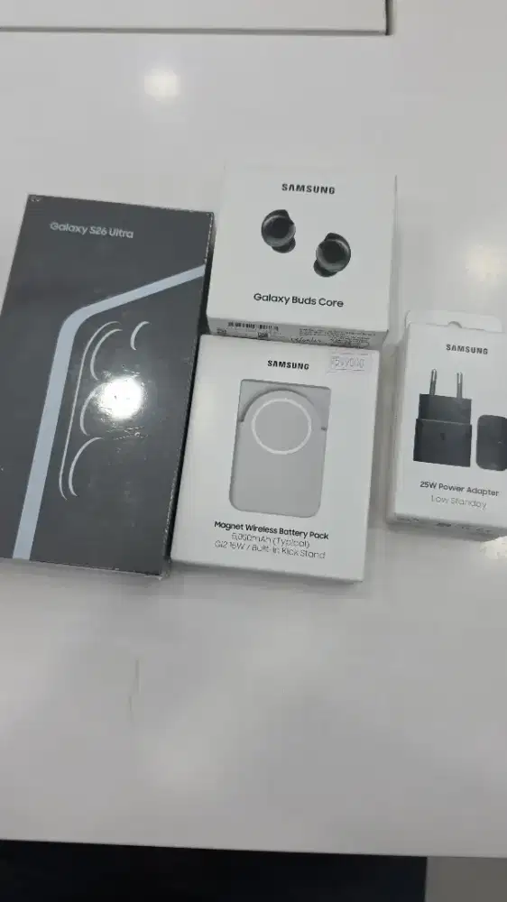 Promo samsung S26Ultra