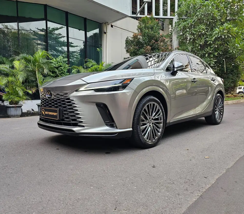 Lexus Rx350h 2024 low km rx350 rx 350h rx 350 atpm