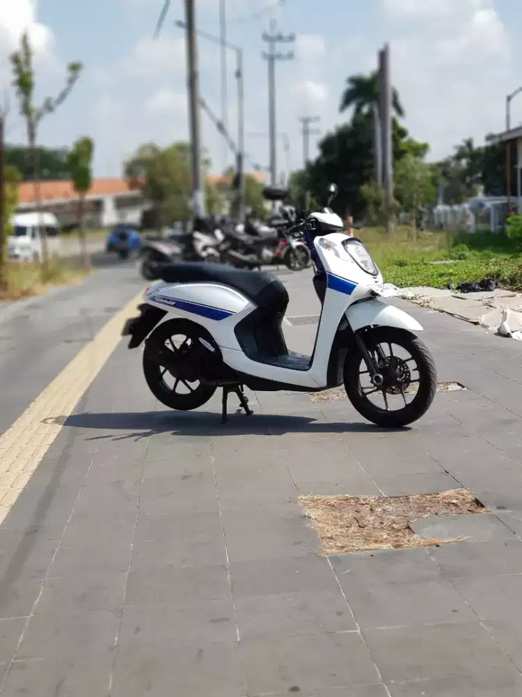 Honda Genio 2020 Plat L