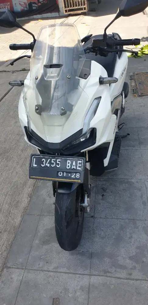 ADV 160 th 2023 istimewa pjk baru