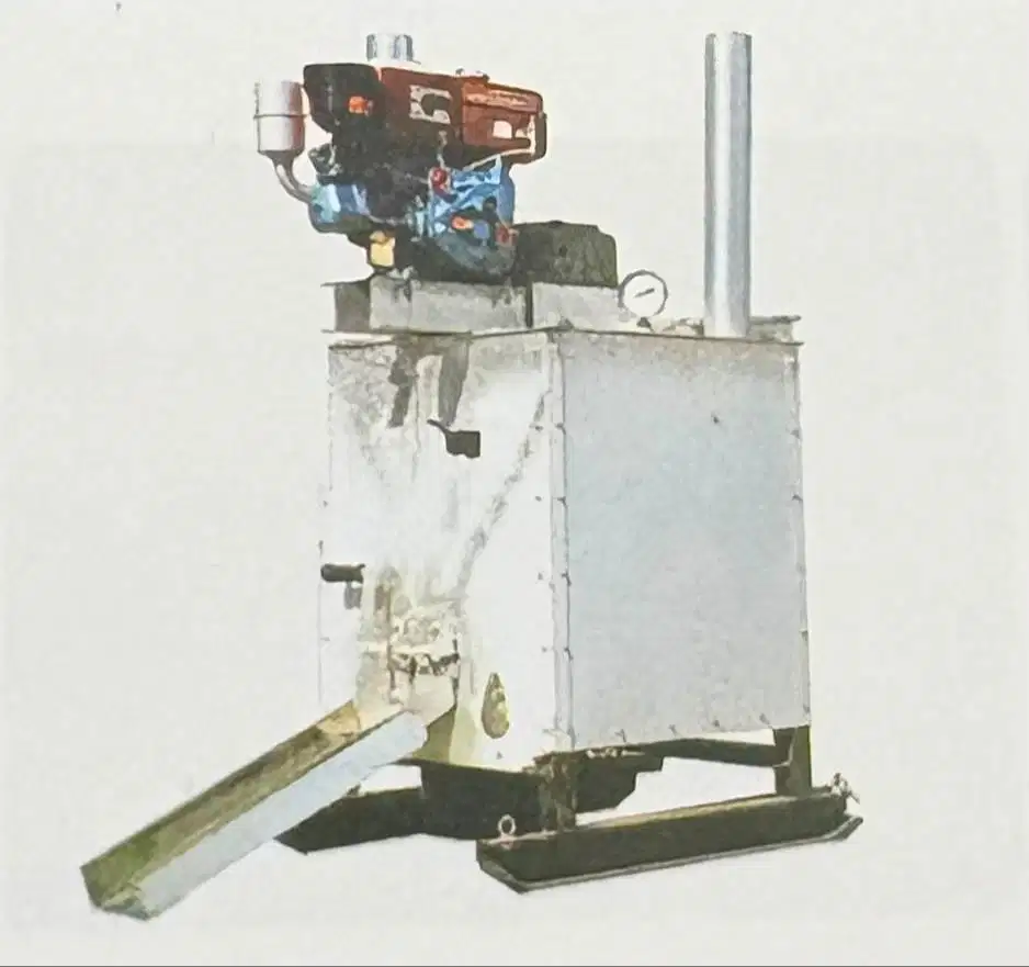 Thermoplastic Pre-heater FURD FHX-T300