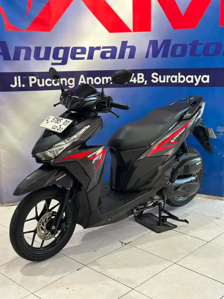 Honda New Vario 125 LED CBS TH 2016