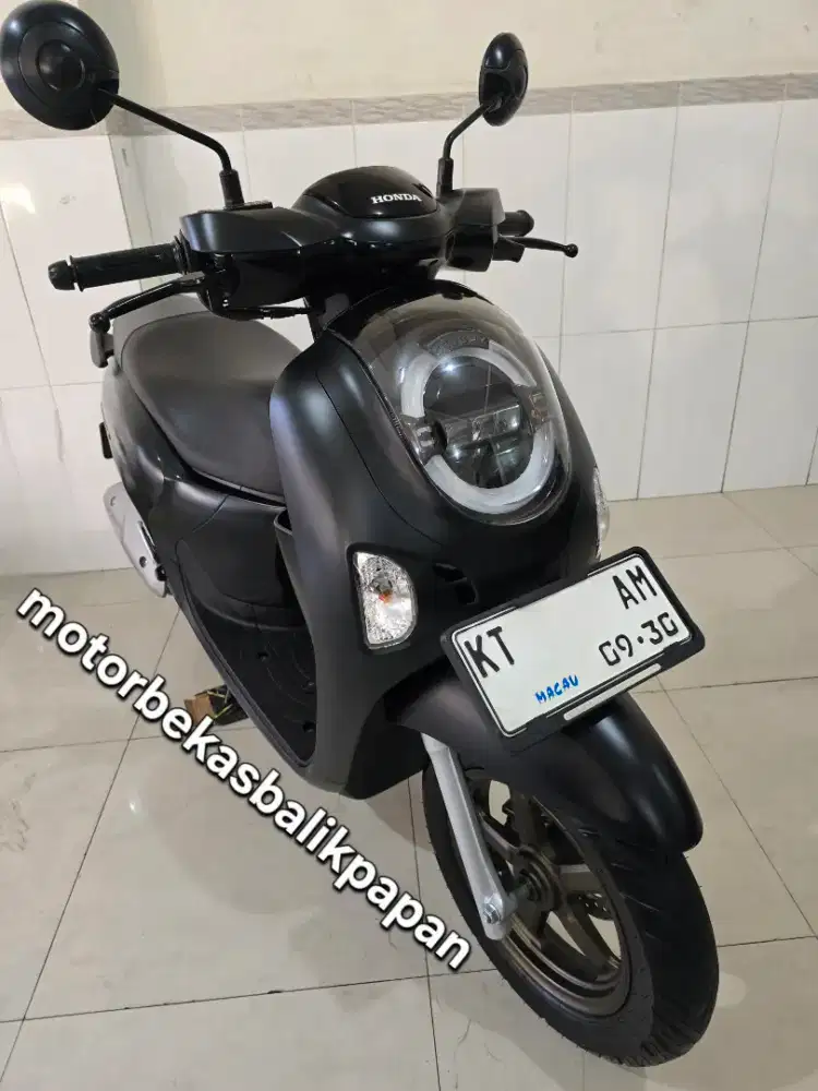Scoopy Prestige Tahun 2025