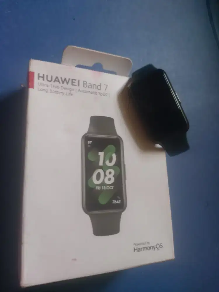 Smartwach huawei band 7