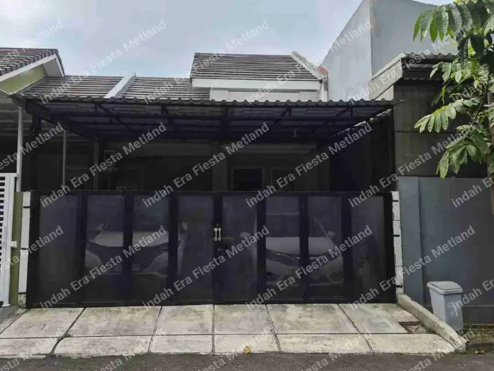 Rumah Cantik Siap Huni Banjar Wijaya cluster Viola