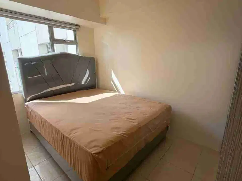 SEWA TAHUNAN 2BR FURNISD MURAH‼ apartemen EDUCITY by CITIHOME