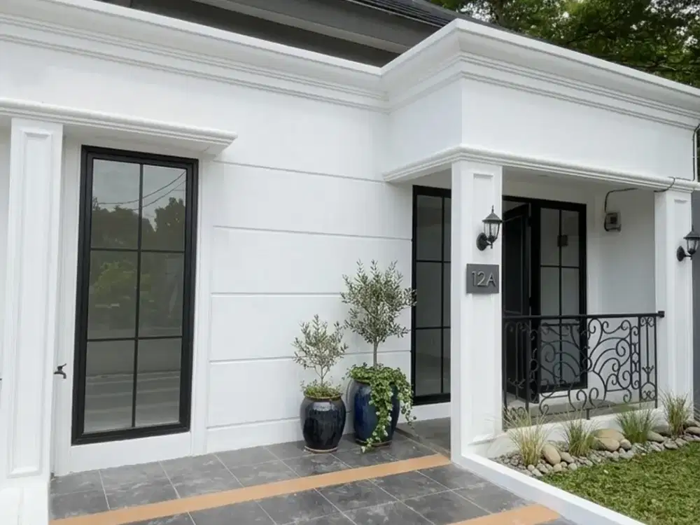 Rumah 1 Lantai Siap Huni Dekat Grand Wisata Bekasi