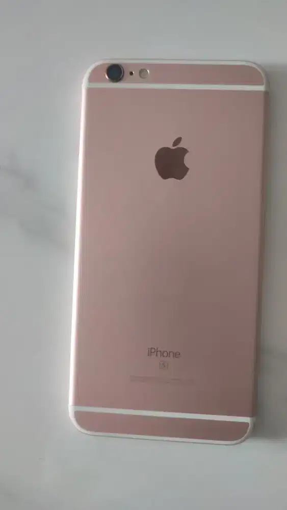Iphone 6s plus 64gb
Sinyal aman selamanya