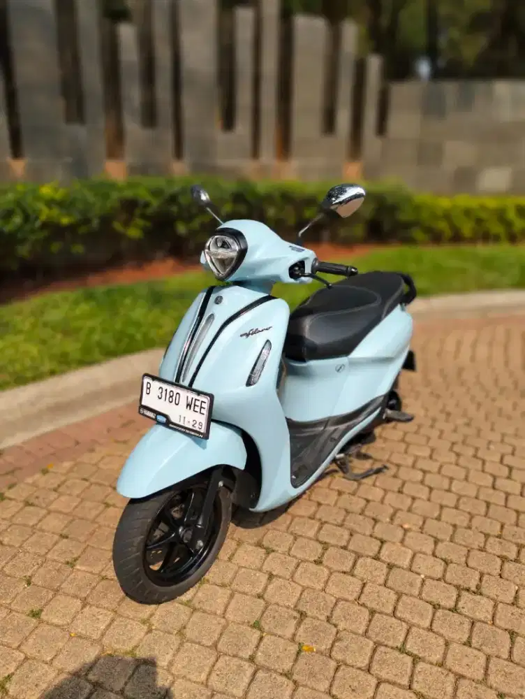 Grand Filano Hybrid Keyless 2024 akhir