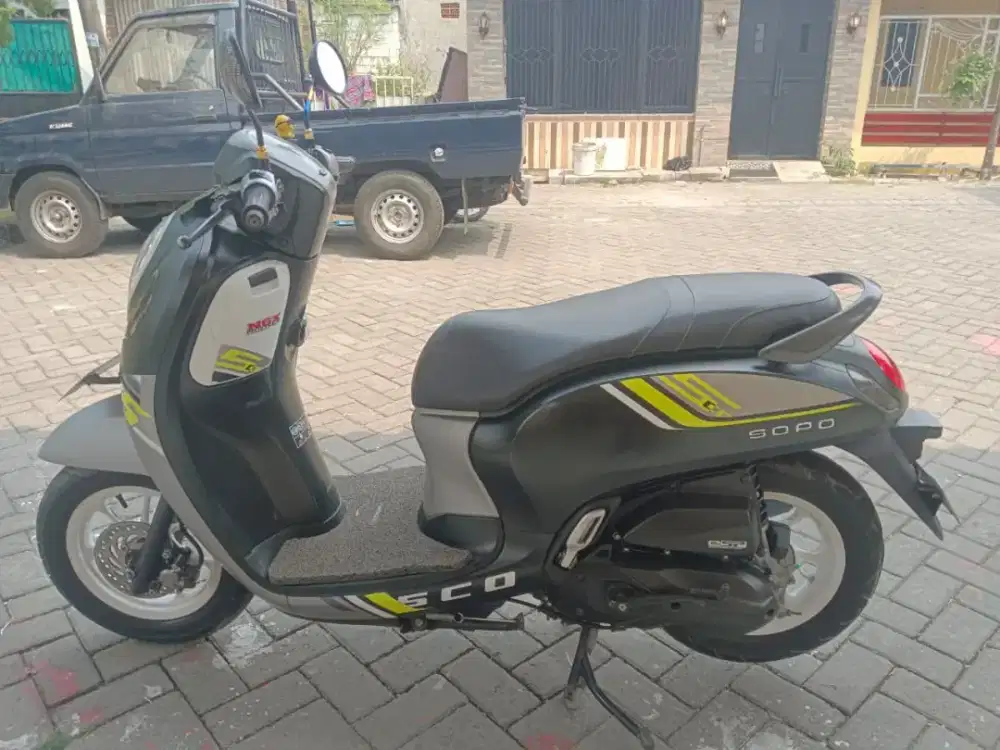 Scoopy stilysh 2023