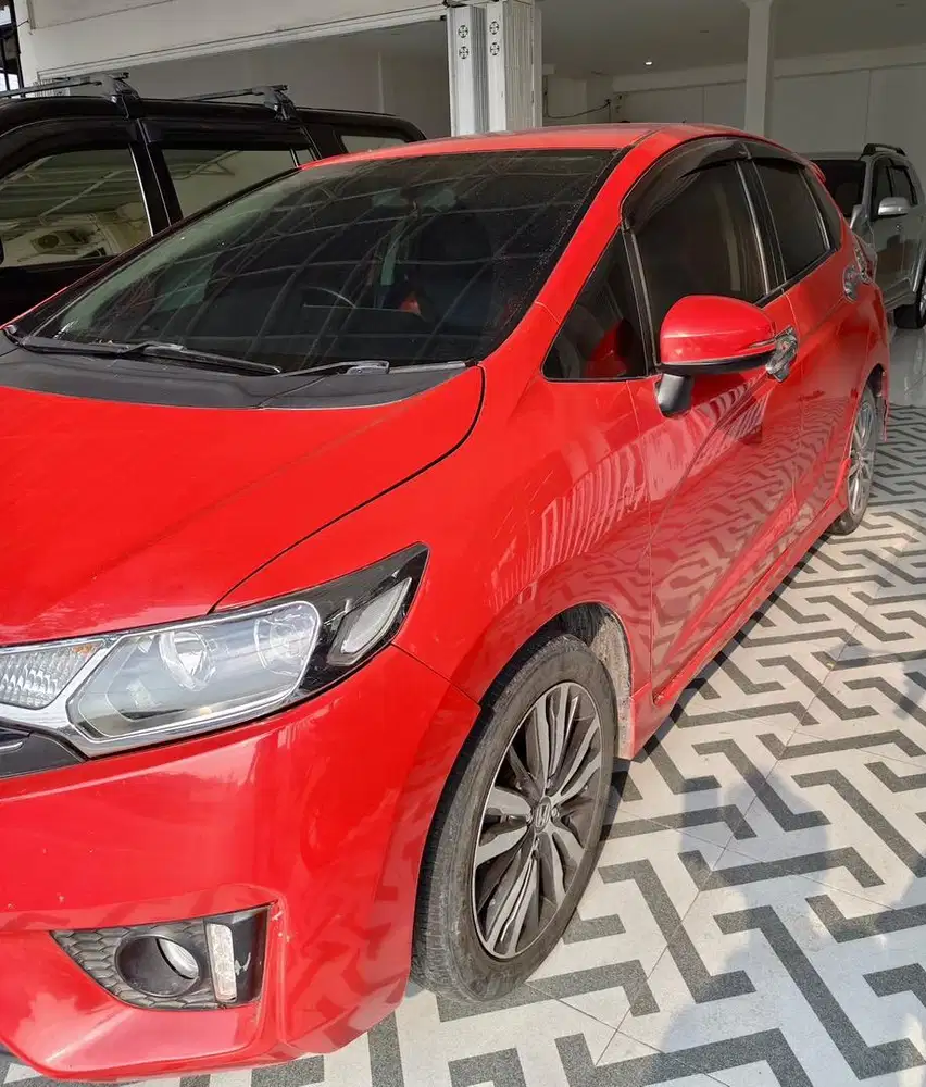 Honda Jazz RS 2014 matic