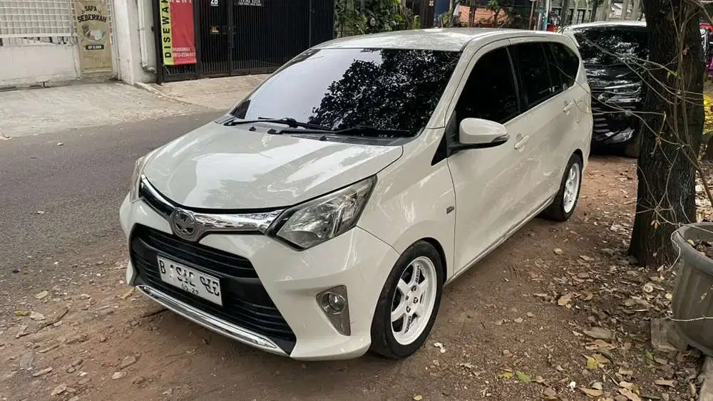 Toyota Calya 2019 Bensin