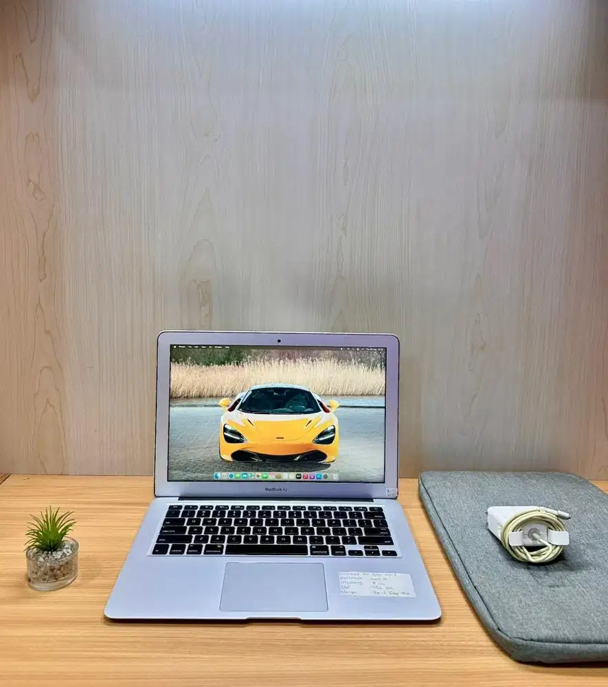 Macbook Air 2017