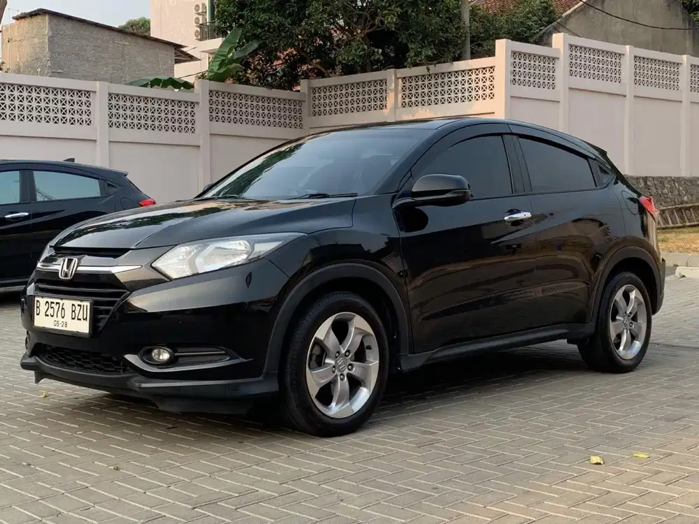 (Pajak Panjang) Honda HRV 1.5 E AT 2018